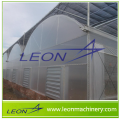 Venda LEON series sistemas de estufa hidropônica / estufa de túnel